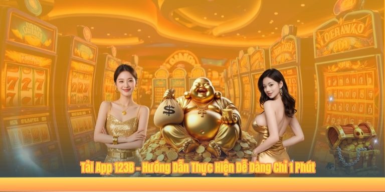 TẢI APP 123B Tải App 123B – Hướng Dẫn Thực Hiện Dễ Dàng Chỉ 1 Phút