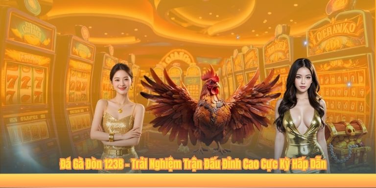 Đá Gà Đòn 123B – Trải Nghiệm Trận Đấu Đỉnh Cao Cực Kỳ Hấp Dẫn Đá Gà Đòn 123B – Trải Nghiệm Trận Đấu Đỉnh Cao Cực Kỳ Hấp Dẫn