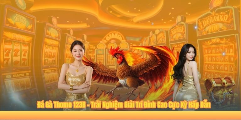 Đá Gà Thomo 123B – Trải Nghiệm Giải Trí Đỉnh Cao Cực Kỳ Hấp Dẫn Đá Gà Thomo 123B – Trải Nghiệm Giải Trí Đỉnh Cao Cực Kỳ Hấp Dẫn